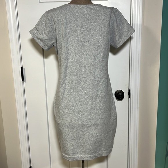 Vince Camuto Tie Front Dress Size M - Picture 3 of 6